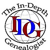 The In-Depth Genealogist