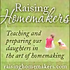 Raising Homemakers Blog