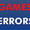 Games Errors Blog