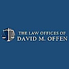 The Law Office Of David M. Offen | Bankruptcy Attorney Philadelphia PA