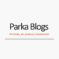 Parka Blogs - Features Thousands of Art Book Reviews, Art Products, Supplies