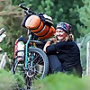Pushbikegirl | Solo female cycling around the world