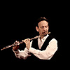 Dr David Klee, flutist