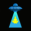 The UFO God