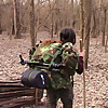 Plant-based Oklahoma Girl Outdoors