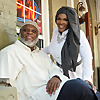 Hasan and Naaila Clay