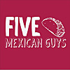 5 Mexican Guys
