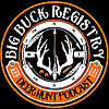 Big Buck Registry 