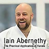 Iain Abernethy | Podcast about Karate