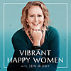 Vibrant Happy Women