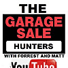 The Garage Sale Hunters