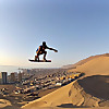 sandboard iquique