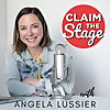 Claim the Stage Podcast 