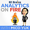 Analytics on Fire