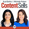 Content Sells | Attract, Convert & Keep Your Ideal Clients with Content Marketing That Works