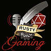 Rusty Quill Gaming Podcast