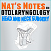 NATS NOTES IN OHNS