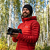 Hiking in Finland